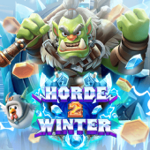 Horde 2 Winter slot on gogojili